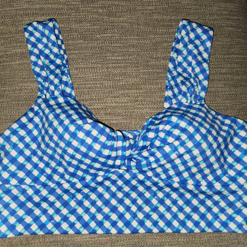 NWT Lilly Pulitzer Calusa Sports Bra